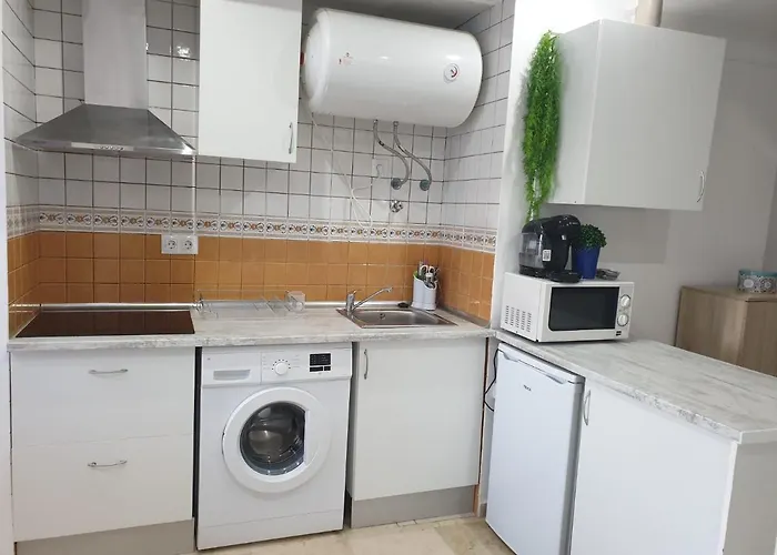 Apartamento La Roca Chica Torremolinos