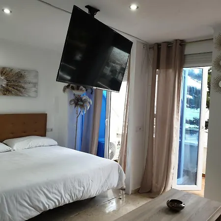 Apartamento La Roca Chica Torremolinos Buitenkant foto