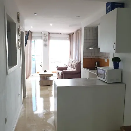 Apartamento La Roca Chica Torremolinos Buitenkant foto