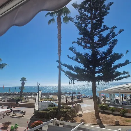 Apartamento La Roca Chica Torremolinos Buitenkant foto
