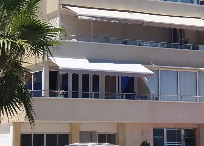 Apartamento La Roca Chica Torremolinos